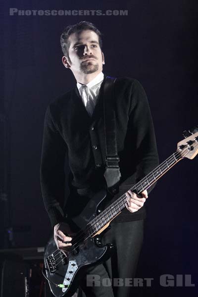 INTERPOL - 2007-11-21 - PARIS - Zenith - 
